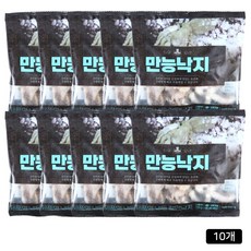 [TV상품] 레이먼킴 만능낙지 손질낙지 135g x 10팩 + 만능볶음 특제양념 10팩, 10개