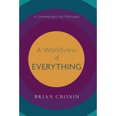 (영문도서) A Worldview of Everything Paperback, Pickwick Publications, English, 9781532660993