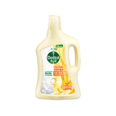 Dettol 3合1衣物柔顺除菌液 陽光金盞花, 1個, 2.5L