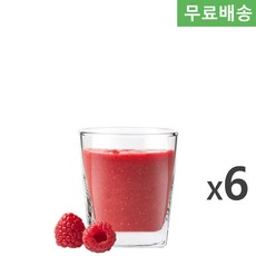6p BOX 오션글라스 플라자 락글라스 295ml B11010 주스컵, 6개, 투명