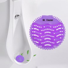 소변기 냄새제거 0473 퍼플 변기 세정제 요석제거 미스터클리너 냄새제거 라벤더향, 1개