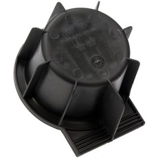 Dorman 41008 프론트 컵 홀더 인서트 일부 포드 / 링컨 모델과 호환 블랙, 1 Count (Pack of 1)