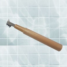 문화케미칼 줄눈제거기 타일줄눈제거, 1개