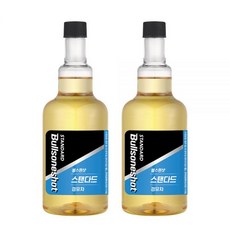 불스원 불스원샷 스탠다드 연료첨가제 360ml 2개입 경유, 경유 (1+1)