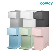 코웨이 아이콘 정수기 / CP-7211N (냉정수기 6컬러), 블루