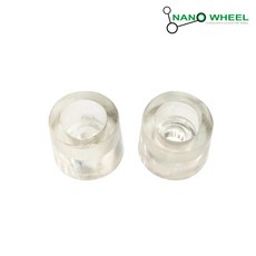 나노휠 발판보호투명찡 2개1세트 AH-00000-214 킥보드기타제품, 1개