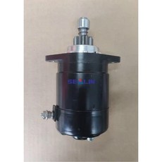 자동차 스타터 2 40HP 60HP 토하츠 15HP 머큐리 스트로크 4 모터 30HP 핏 마린 및 20HP 아웃보드, MERCURY 2T25 30 40hp, 1개