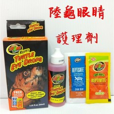 ZOOMED 陸龜眼睛護理劑 64ml, 1個