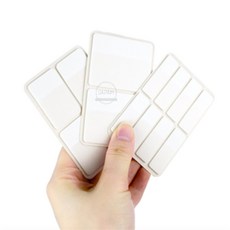 다팜 반투명 인덱스 종이인덱스, 1inch