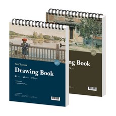 페이퍼릿 드로잉북 170g, B5, 2개