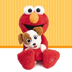 작동인형완구 탱고와 춤추는 엘모 인형 45cm G6061151_ 20272523EA