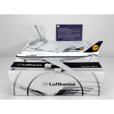 NG 루프트한자 B747-8 D-ABYT 78016 1 400, 1개