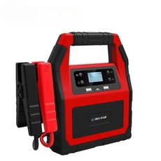 점프 스타터 비상시동 배터리 트럭 자동차 24v 몽땅, 24000mAh (즉시 시동 12V 모델), 1개