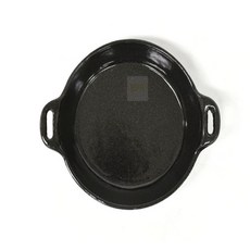 EB디자인 감바스팬 원형 콘버터철판, 소, 1개, 16.3cm