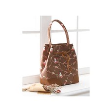 패션스타트 패턴인 P785 Bag 가방 소품 패턴 도안 옷본, 1개, 혼합