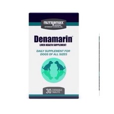 Nutramax Denamarin 寶肝加強口嚼錠 肝臟保養 30錠, 225g, 1個, 腎臟/心臟/肝臟