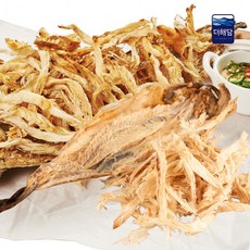 동해바다 집나간먹태 한마리, 1개