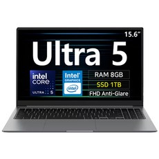 삼성 갤럭시북5 15.6 인텔 울트라5 8G 업무용 사무용 대학생 인강용 AI노트북, 그레이, 750XHW-A58AG (NE), 1TB, 8GB, Linux