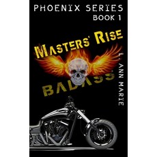 (영문도서) Master's Rise: Book One Paperback, Independently Published, English, 9781671665002
