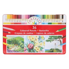 프로 ART 색연필 36세트 모듬