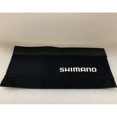 『時尚單車』SHIMANO 自行車下管保護套 下叉保護套 黑色，有效保護車架，安裝簡易, 1個, MERIDA