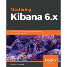 Mastering Kibana 6.x Paperback, Packt Publishing