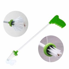 곤충 채집 집게 벌레포집기, 버그캐쳐(화이트그린)