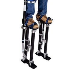 선호그룹 죽마 사다리 작업 도배 키다리 키높이 보조 족장 페인트 연장 다리 우마 설비 신발 작업화, 1개