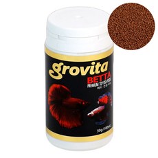 그로비타 베타 전용사료, 50g, 1개