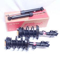 KYB 避震器 適用 豐田 ALTIS 12代 19年後 前後避震器, 1個, ALTIS 19年3月後 12代,前右/保固半年
