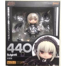 日版 GSC 黏土人 440 薔薇少女 水銀燈, 1個