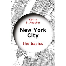 (영문도서)New York City: The Basics Paperback, Routledge, English, 9781041035190