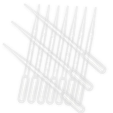 일회용 스포이드 간편 벌브 과학실험 플라스틱 스포이드 공예용 액체 투명 옮기는 수채화 화장품 그리기, 스포이드 10개입