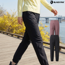 블랙야크 카고조거바지 여성 원카고 조거 팬츠 1BYPNSV507 밴딩바지