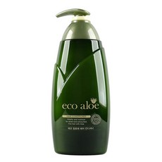 로제 에코 알로에 헤어 컨디셔너, 1개, 760ml