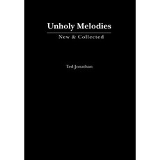 (영문도서) Unholy Melodies Hardcover, NYQ Books, English, 9781630450915