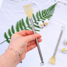 4단 접이식 안테나 등긁개 효자손, 1개, 본상품선택