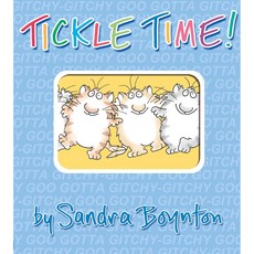 Tickle Time!(硬頁書)/Sandra Boynton Boynton on Board, 詳見詳細資訊