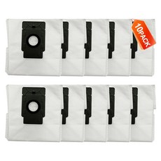 RV0 Plus RVA200 로봇 진공 청소기용 먼지 봉투 예비 부품 교체 액세서리 4 개 0 개, 10 PACK, 0 CHINA