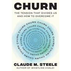 (영문도서)Churn: The Tension That Divides Us and How to Overcome It Hardcover, Liveright Publishing Corpor..., English, 9781324093442