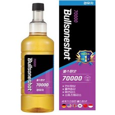 불스원샷 7만 경유용 500ml 연료첨가제 70000, 디젤(경유용), 1개, 디젤/경유