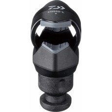 【民辰商行】DAIWA CH50G 小型輕量船竿架鎖竿頭 船竿架夾竿頭 夾頭 速攻船竿架專用鎖竿頭 釣竿夾, SS (竿徑11.0~15.0mm)