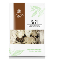 인차(INCHA) 국내산 당귀, 300g, 4개