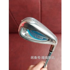 女士6號鐵杆 碳素L 容錯致遠飛行, 長度跟度數請留言給賣家, 1度