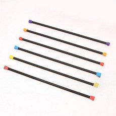 바디바 봉 홈트 점프 요가 밸런스 트레이닝 여성용 전신 운동