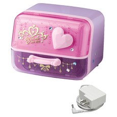 SONIC Easy Peasy Alpha 電動削鉛筆機 Riana Tiara, 1個, 紫色