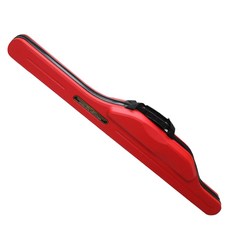 씨케이지에프 2025년 논슬립 릴장착하드케이스 / 원투 루어 민장대 / 다양한 수납으로 편리함이 한층UP! / 3가지 개성있는 컬러, 레드