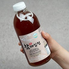 다온_참매실청 900ml x 4병