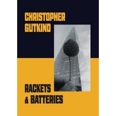 (영문도서)Rackets and Batteries Paperback, Knives Forks and Spoons, English, 9781916590151