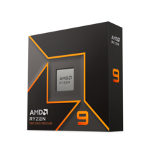 [AMD] 라이젠 9 9950X - 9000 시리즈 그라나이트 리지드 (Zen 5) 16코어 4.3 GHz 소켓 AM5 170W 라데온 그래픽 프로세서 100-100001277, Ryzen 9 9950X